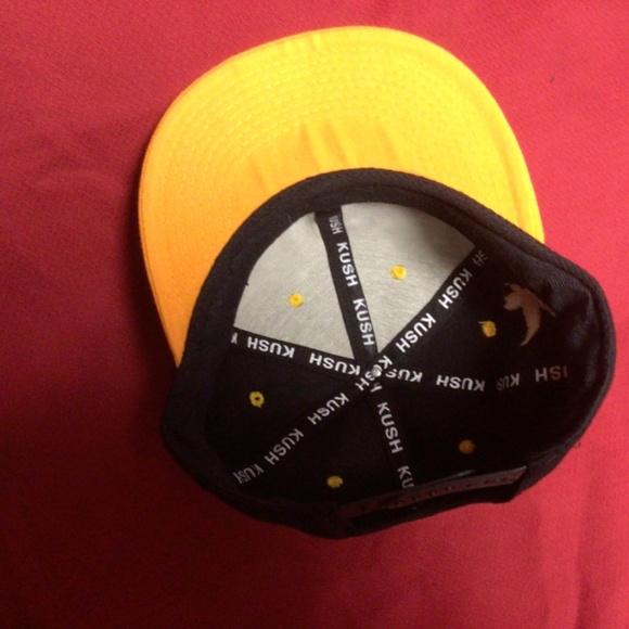 KUSH ball cap - Picture 2 of 3